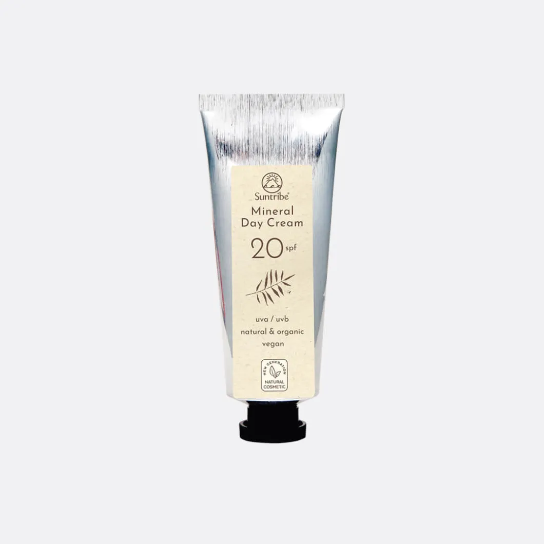 Suntribe Mineral Day Cream>Man Personal Care