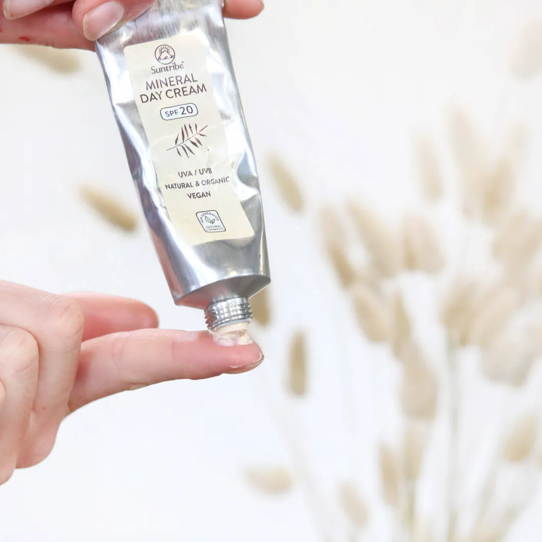 Suntribe Mineral Day Cream>Woman Personal Care