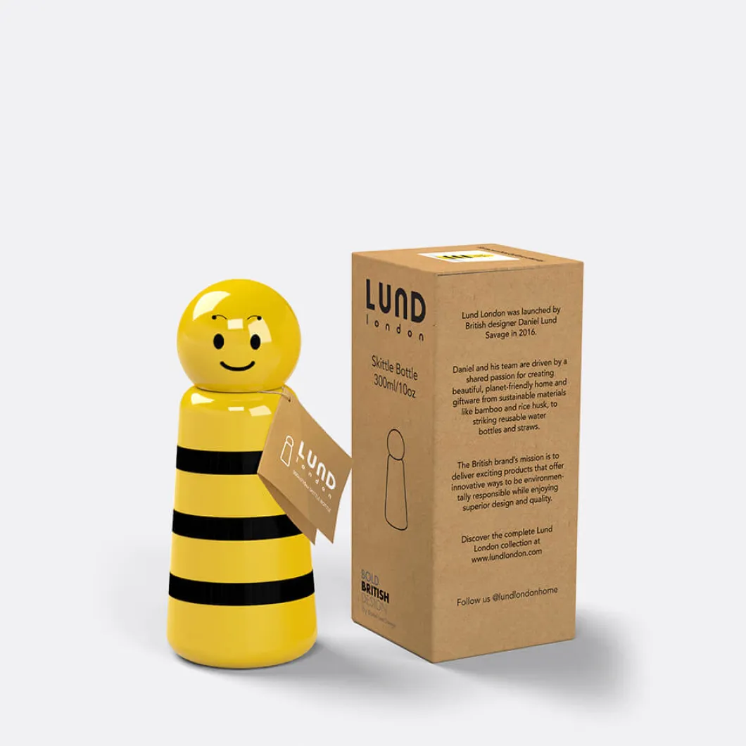 Lund London Mini Skittle Bottle>Man Home Accessories