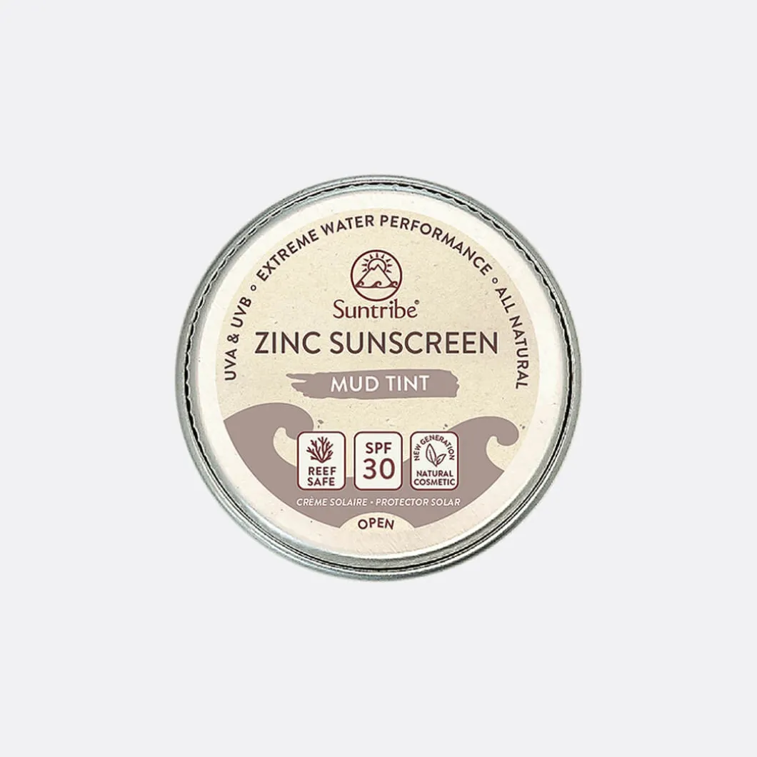 Suntribe Mini Zinc Sunscreen>Woman Personal Care