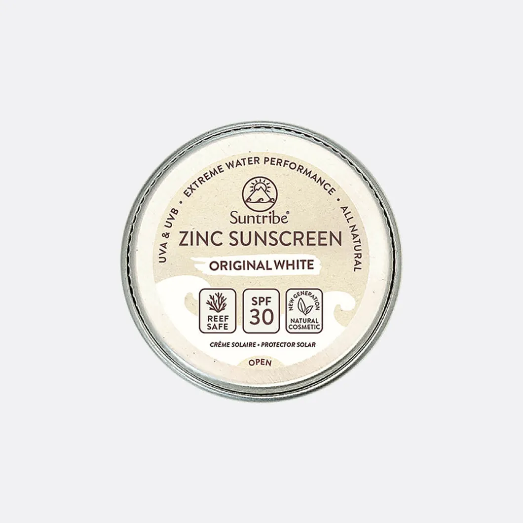 Suntribe Mini Zinc Sunscreen>Woman Personal Care