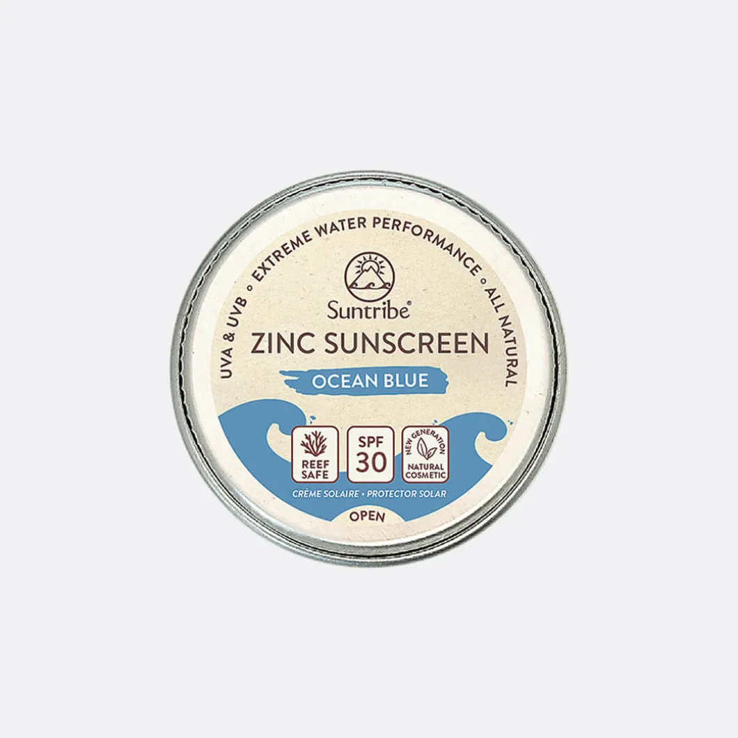 Suntribe Mini Zinc Sunscreen>Man Personal Care
