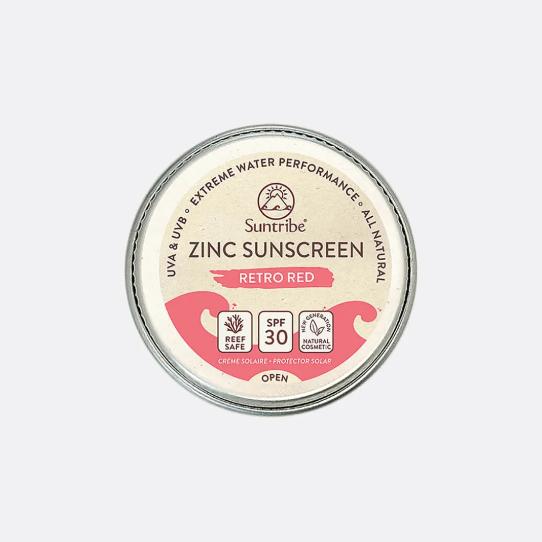 Suntribe Mini Zinc Sunscreen>Woman Personal Care