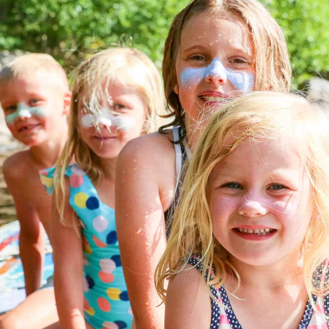 Suntribe Mini Zinc Sunscreen>Woman Personal Care