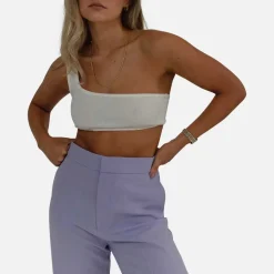 Guaja Mini-One Shoulder Top>Woman Tops & T-Shirts