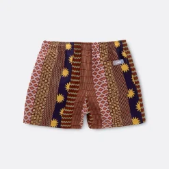 OAS Mixtape Swim Shorts>Man Trousers & Shorts