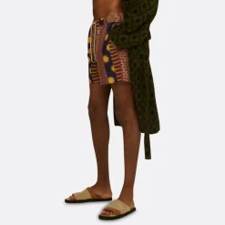 OAS Mixtape Swim Shorts><noscript><img width=