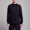 Wetheknot Mock Neck Longsleeve>Man Sweaters