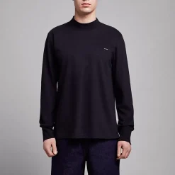 Wetheknot Mock Neck Longsleeve>Man Sweaters
