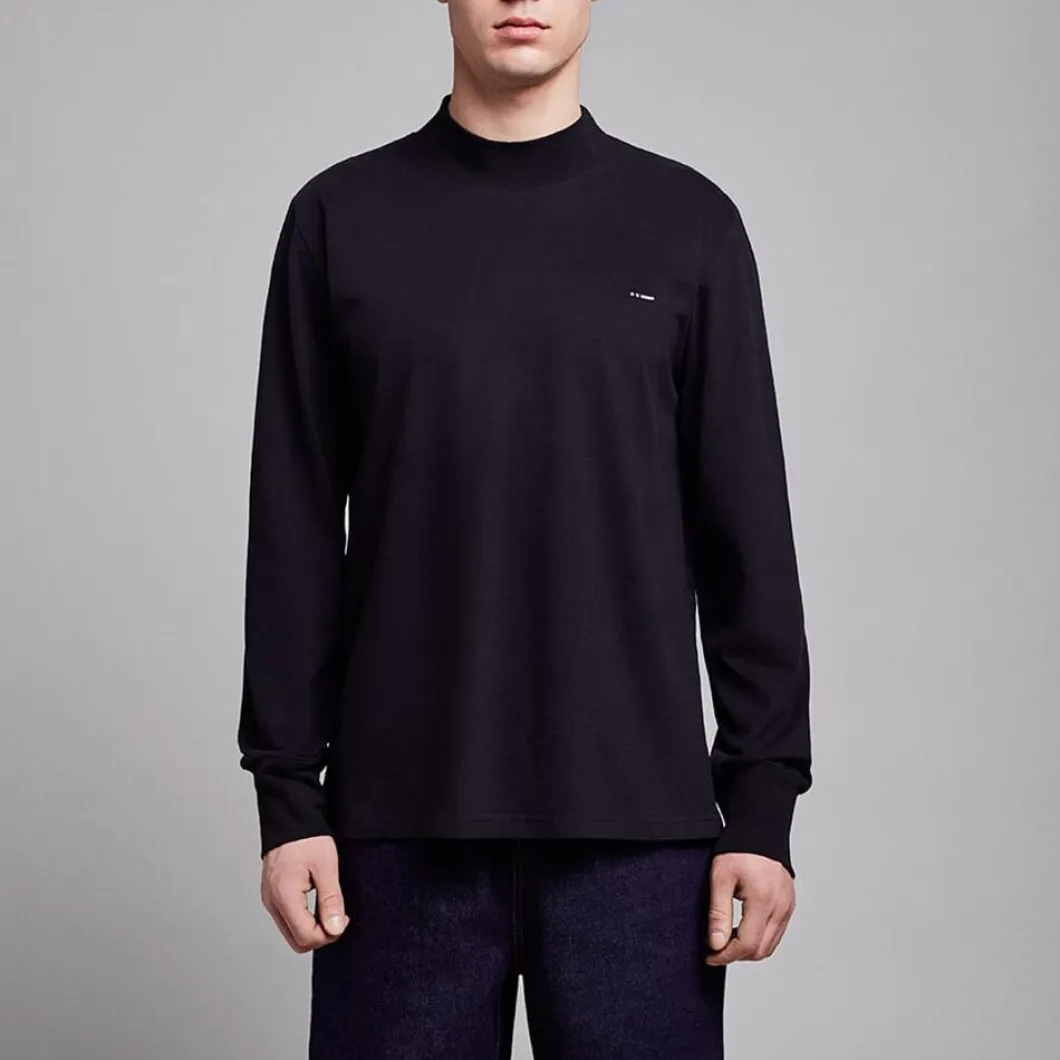 Wetheknot Mock Neck Longsleeve>Man Sweaters