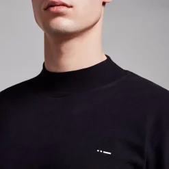 Wetheknot Mock Neck Longsleeve>Man Sweaters