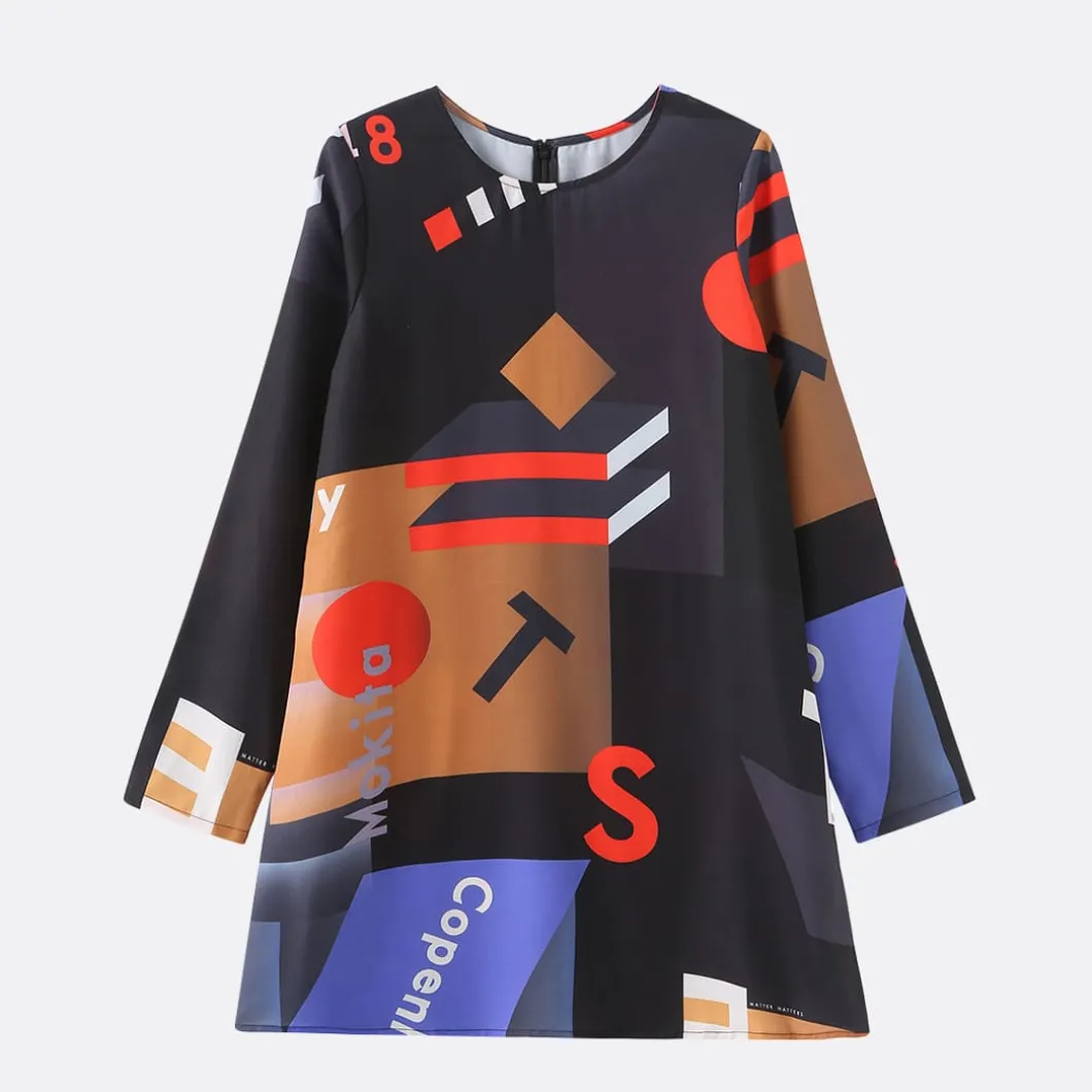 Matter Matters Mokita Dress>Woman Dresses & Jumpsuits