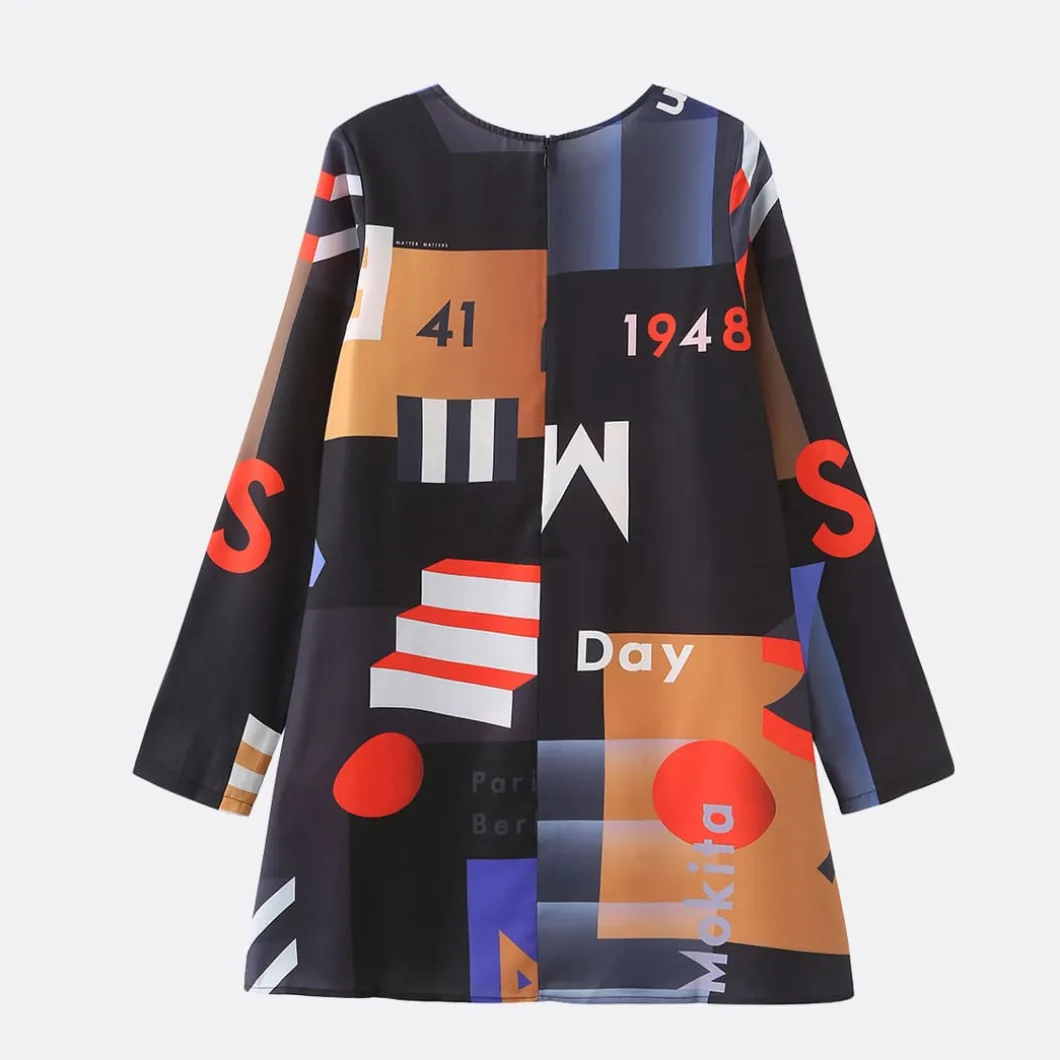 Matter Matters Mokita Dress>Woman Dresses & Jumpsuits