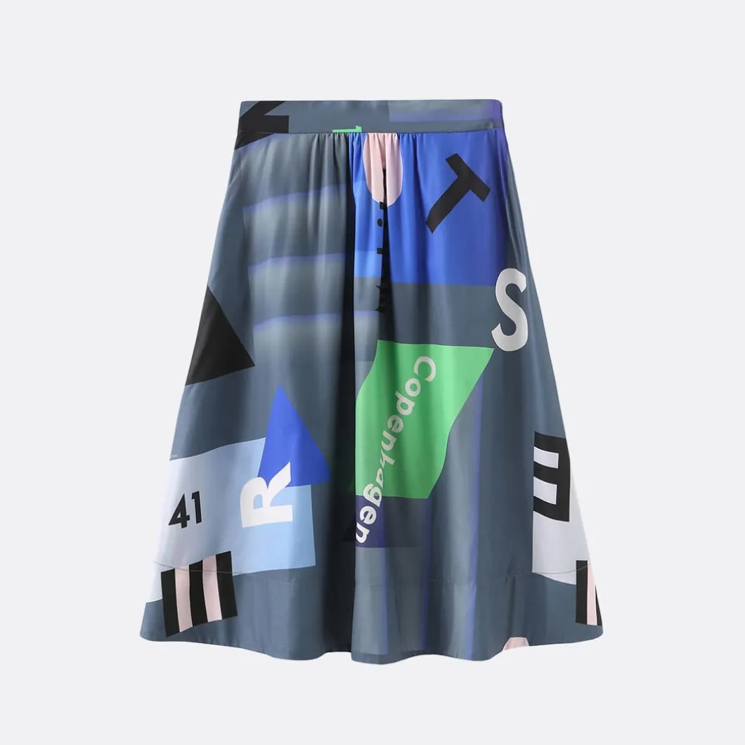 Matter Matters Mokita Midi Skirt>Woman Skirts & Shorts