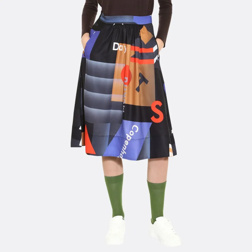 Matter Matters Mokita Midi Skirt>Woman Skirts & Shorts