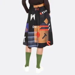 Matter Matters Mokita Midi Skirt><noscript><img width=