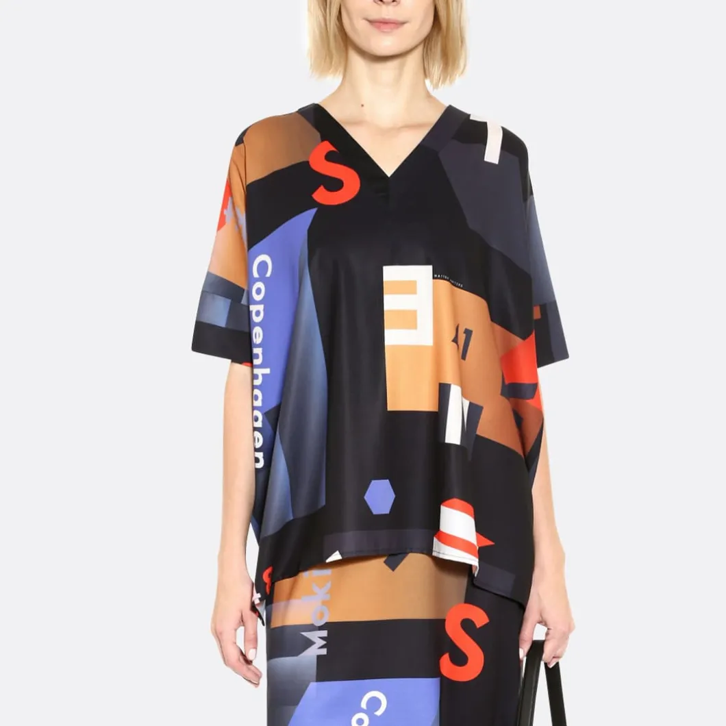 Matter Matters Mokita Top>Woman Tops & T-Shirts