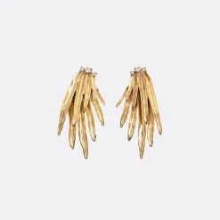 Carolina Curado Monocotiledonea M Earrings>Woman Jewellery & Watches