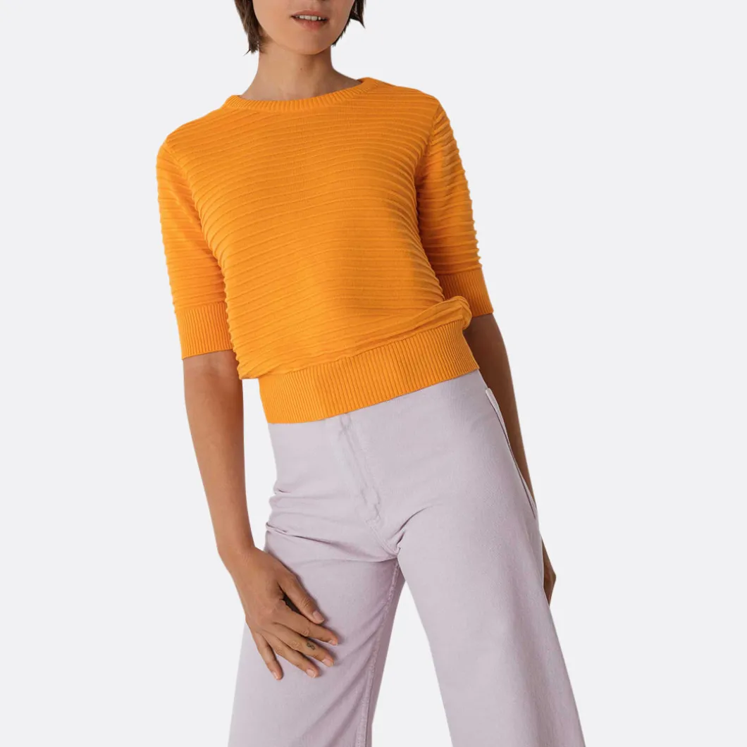 Skunkfunk Muike Sweater>Woman Sweaters