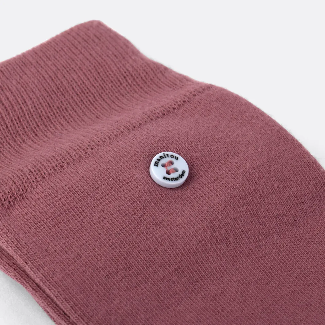 Manitou Amsterdam Mulberry Socks>Man Socks