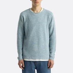 RVLT Multi-Coloured Knit>Man Sweaters