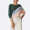 Skunkfunk Naike Sweater>Woman Sweaters