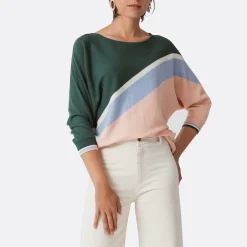 Skunkfunk Naike Sweater>Woman Sweaters