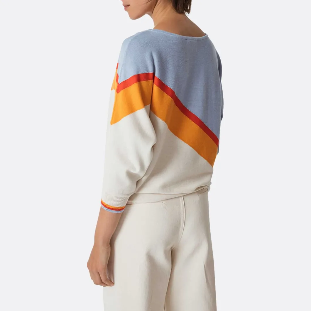Skunkfunk Naike Sweater>Woman Sweaters