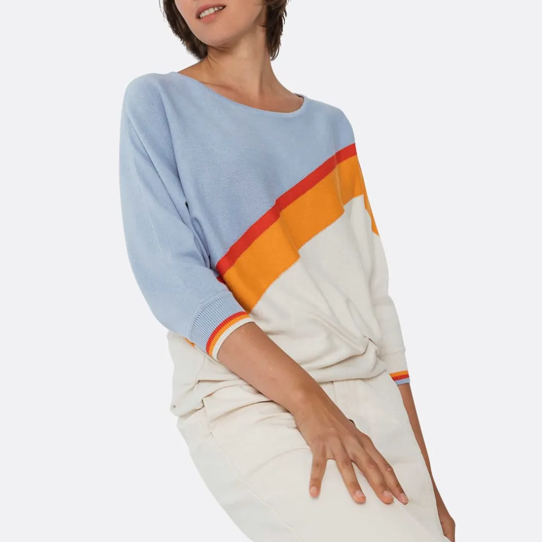 Skunkfunk Naike Sweater>Woman Sweaters