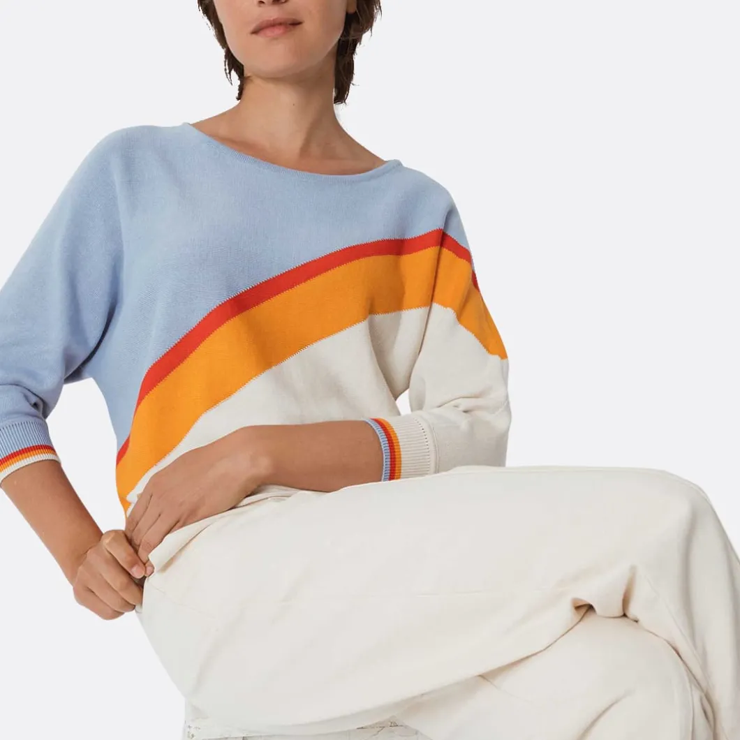Skunkfunk Naike Sweater>Woman Sweaters