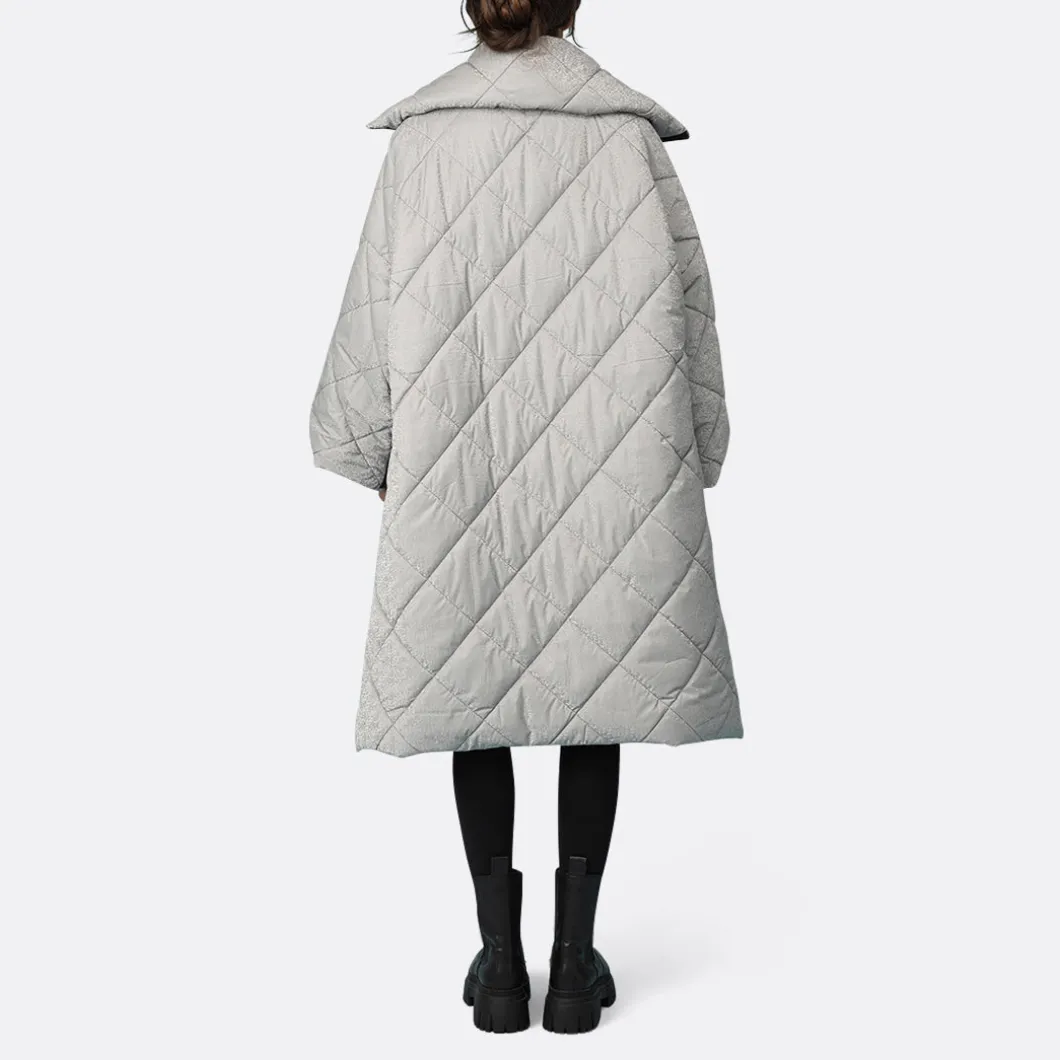 Hyena Nakkon Padded Oversized Coat>Woman Jackets & Coats