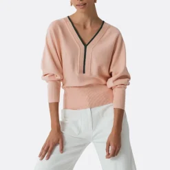 Skunkfunk Narkue Sweater>Woman Sweaters