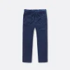 OAS Navy Long Pant>Man Trousers & Shorts
