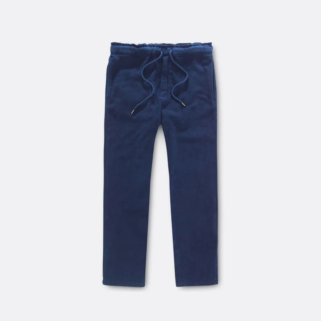 OAS Navy Long Pant>Man Trousers & Shorts