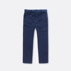 OAS Navy Long Pant>Woman Trousers