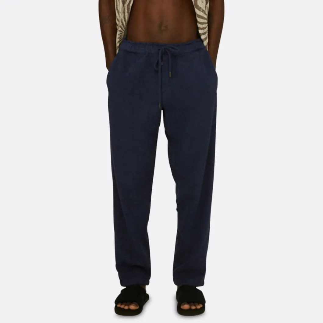 OAS Navy Long Pant>Woman Trousers