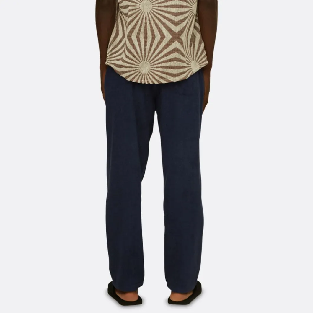 OAS Navy Long Pant>Man Trousers & Shorts