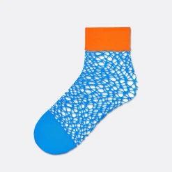 Hysteria by Happy Socks Nina Ankle Socks>Woman Socks