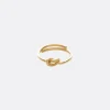 Cinco Noeud Ring>Woman Jewellery & Watches