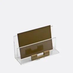 Lund London Nordic Letter Holder>Man Stationery