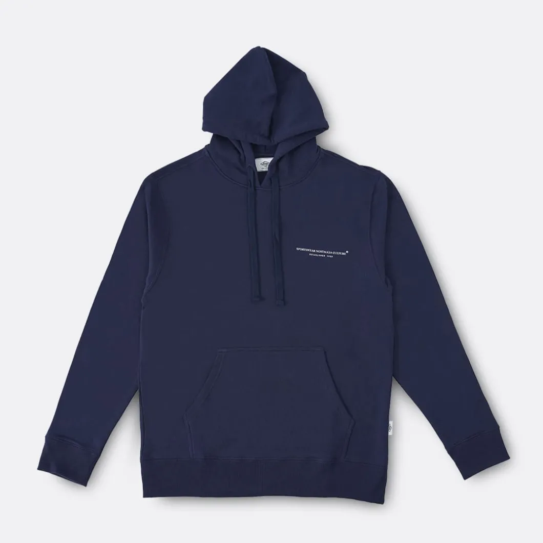 Sanjo Nostalgia Hoodie>Man Sweaters