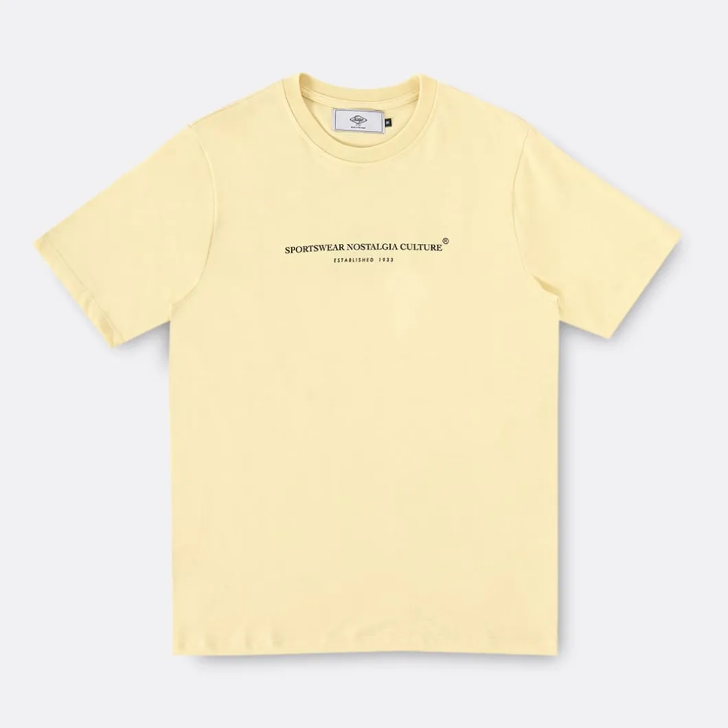 Sanjo Nostalgia T-Shirt>Woman Tops & T-Shirts