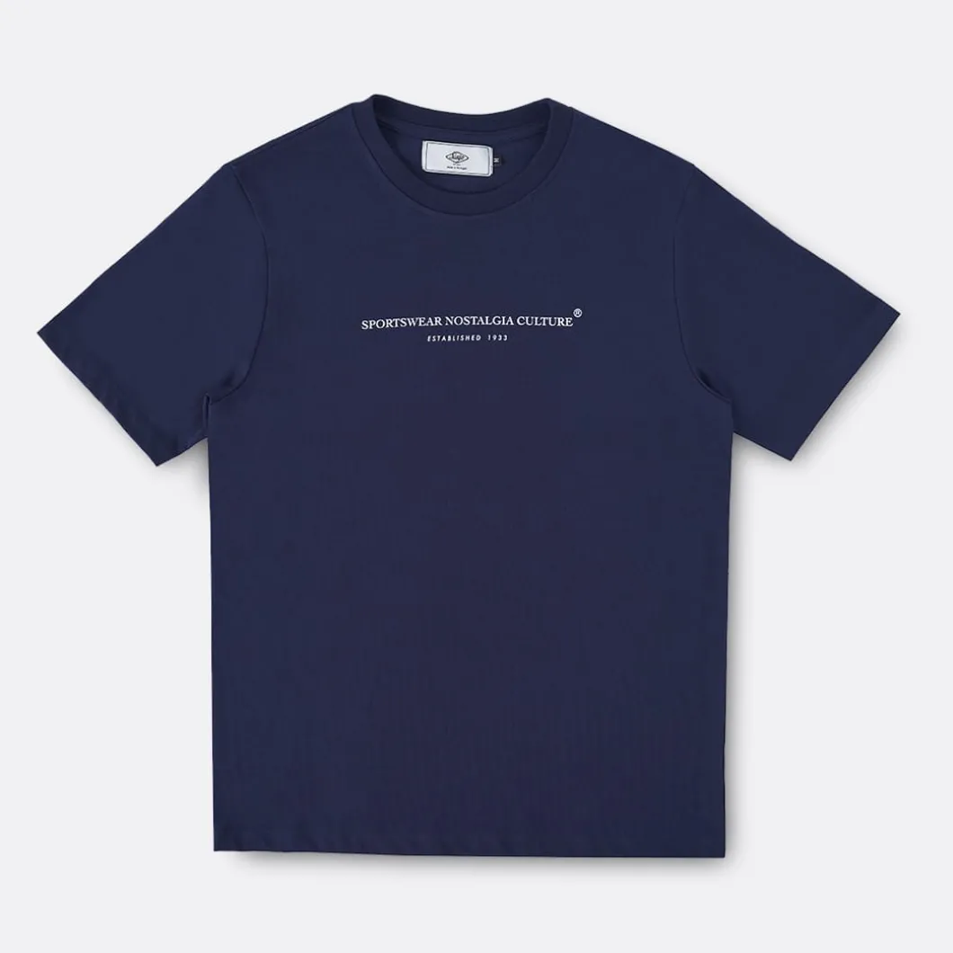 Sanjo Nostalgia T-Shirt>Woman Tops & T-Shirts