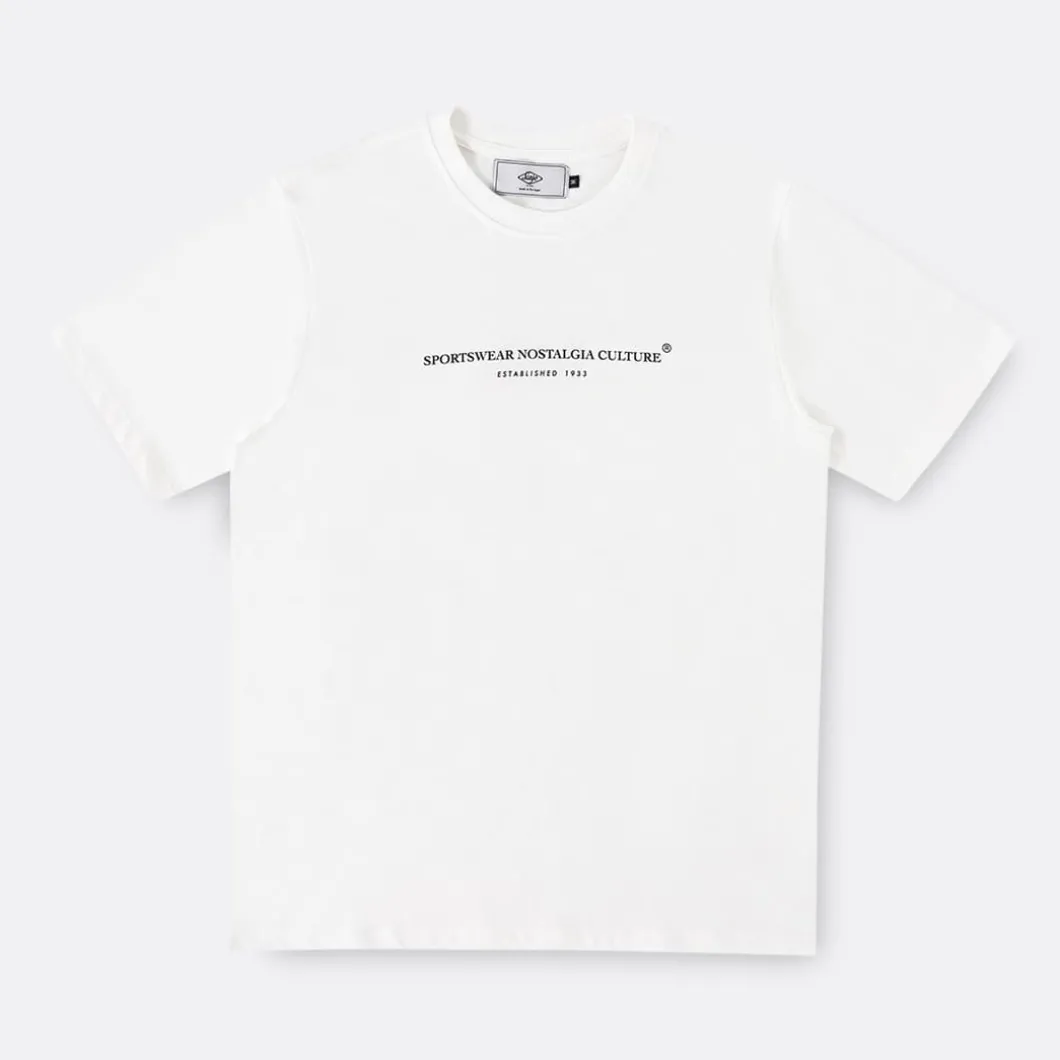 Sanjo Nostalgia T-Shirt>Man T-Shirts