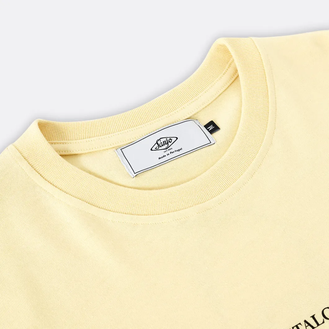 Sanjo Nostalgia T-Shirt>Man T-Shirts