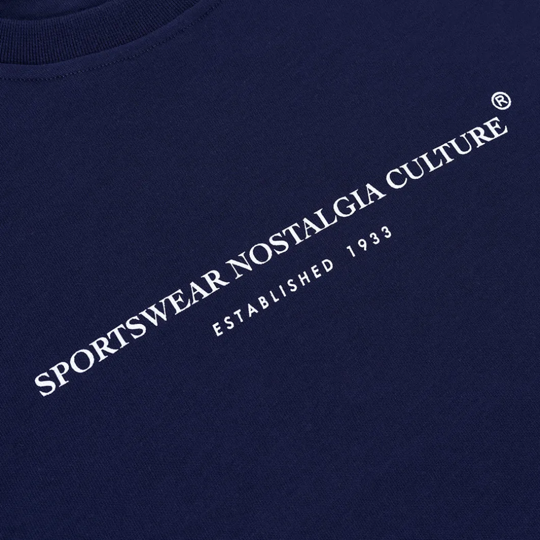 Sanjo Nostalgia T-Shirt>Woman Tops & T-Shirts