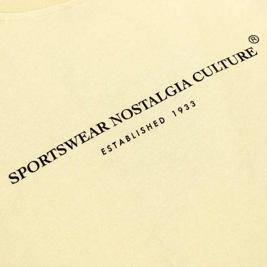 Sanjo Nostalgia T-Shirt>Man T-Shirts
