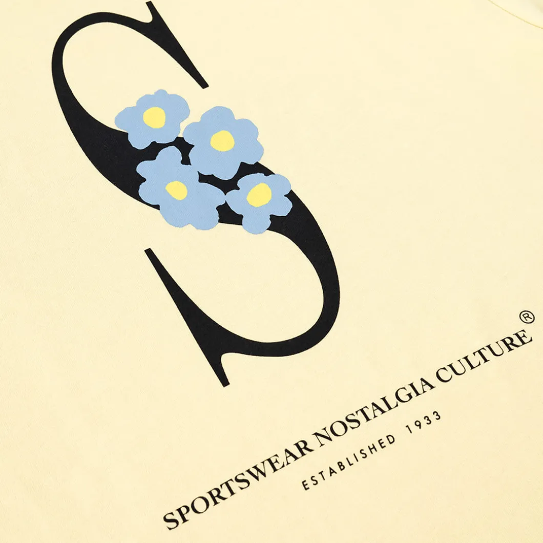 Sanjo Nostalgia T-Shirt>Woman Tops & T-Shirts