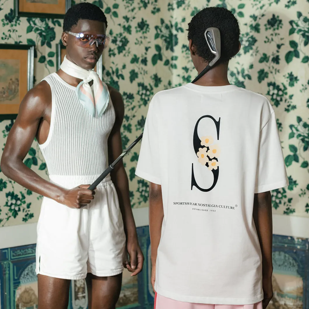 Sanjo Nostalgia T-Shirt>Man T-Shirts