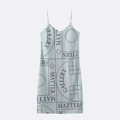 Matter Matters Not Tank Dress>Woman Dresses & Jumpsuits